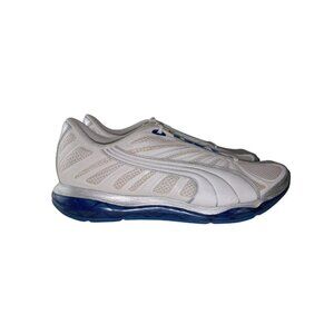 PUMA*CELL VOLTRA*MENS*SHOES*WHITE*BLUE*SILVER~Size 9